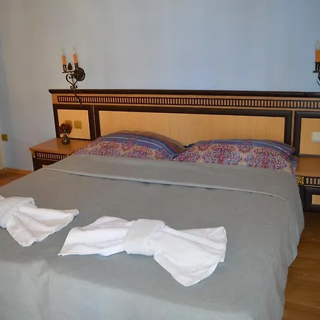 Appartamento Bratanov In Atrium *