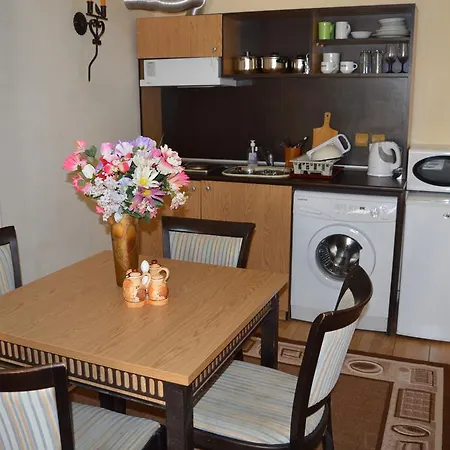 Appartamento Bratanov In Atrium *
