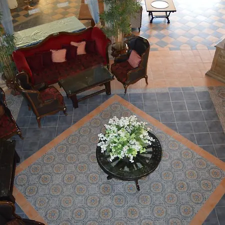 Bratanov In Atrium *